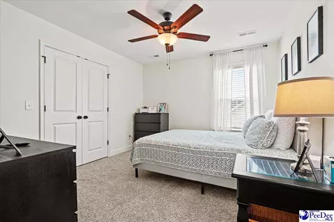 Bedroom - 4073 W Eagle St, Florence, SC 29501 photo 4 of 7