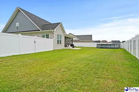 Exterior - 4073 W Eagle St, Florence, SC 29501 photo 3 of 8