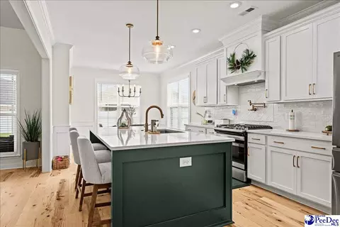 Kitchen - 4073 W Eagle St, Florence, SC 29501 photo 5 of 6