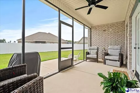 Exterior - 4073 W Eagle St, Florence, SC 29501 photo 7 of 8