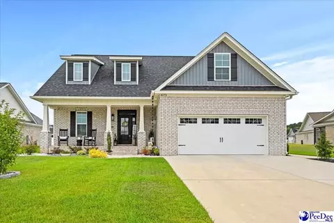 Exterior - 4073 W Eagle St, Florence, SC 29501 photo 8 of 8