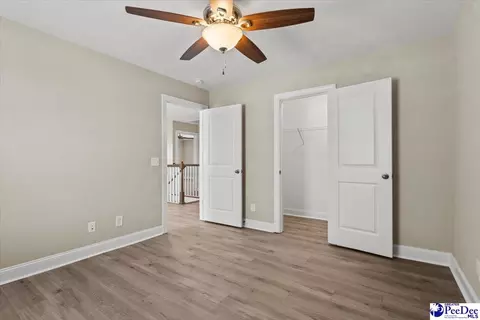 Bedroom - 1470 Summergate Dr, Florence, SC 29501 photo 4 of 5