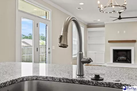 Kitchen - 1470 Summergate Dr, Florence, SC 29501 photo 4 of 4