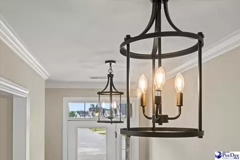 Entry Way - 1470 Summergate Dr, Florence, SC 29501 photo 4 of 8