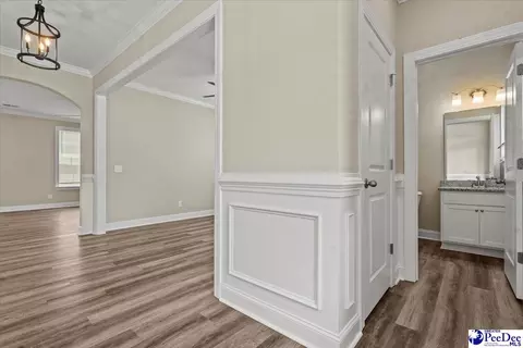 Entry Way - 1470 Summergate Dr, Florence, SC 29501 photo 3 of 8