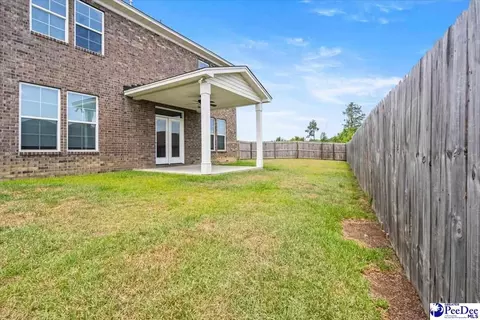 Exterior - 1470 Summergate Dr, Florence, SC 29501 photo 5 of 8