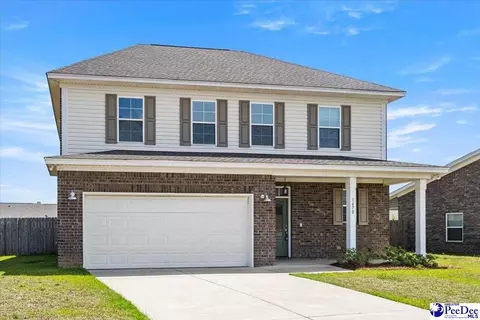 Exterior - 1470 Summergate Dr, Florence, SC 29501 photo 8 of 8