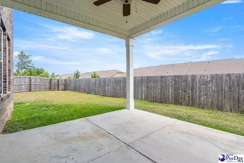 Exterior - 1470 Summergate Dr, Florence, SC 29501 photo 4 of 8