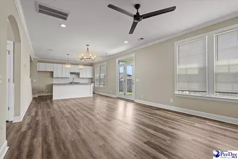 Living - 1470 Summergate Dr, Florence, SC 29501 photo 5 of 7