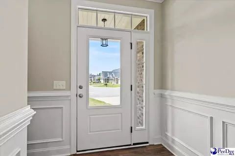 Entry Way - 1470 Summergate Dr, Florence, SC 29501 photo 2 of 8