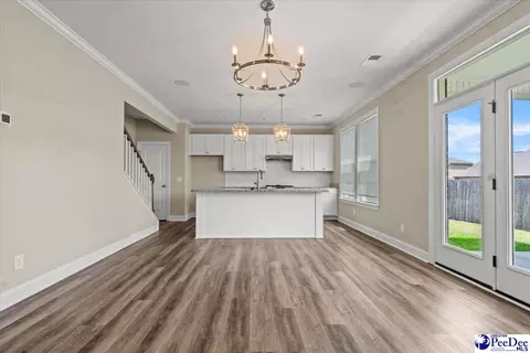 Living - 1470 Summergate Dr, Florence, SC 29501 photo 6 of 7