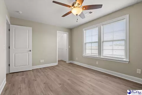 Bedroom - 1470 Summergate Dr, Florence, SC 29501 photo 5 of 5