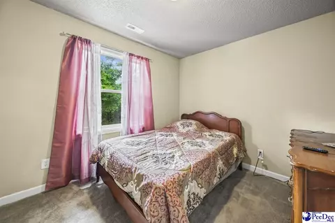 Bedroom - 261 Lakeside Dr, Hartsville, SC 29550 photo 4 of 5