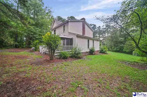 Exterior - 261 Lakeside Dr, Hartsville, SC 29550 photo 5 of 9