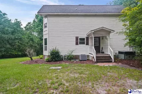 Exterior - 261 Lakeside Dr, Hartsville, SC 29550 photo 4 of 9