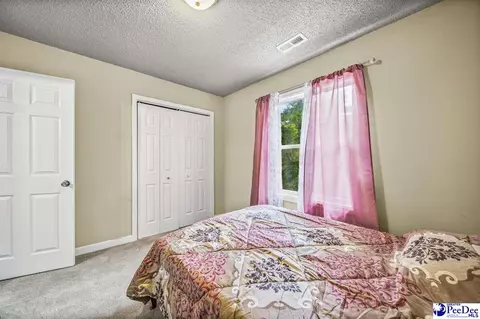Bedroom - 261 Lakeside Dr, Hartsville, SC 29550 photo 5 of 5
