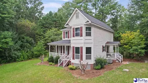 Exterior - 261 Lakeside Dr, Hartsville, SC 29550 photo 3 of 9