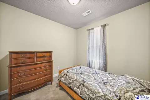 Bedroom - 261 Lakeside Dr, Hartsville, SC 29550 photo 3 of 5