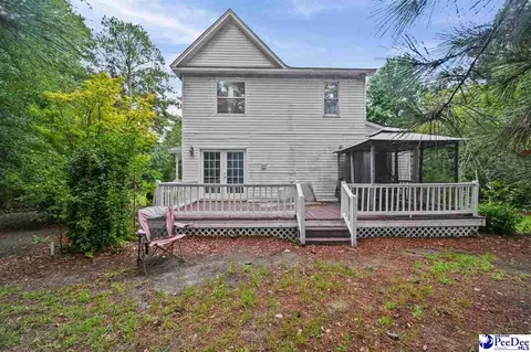 Exterior - 261 Lakeside Dr, Hartsville, SC 29550 photo 7 of 9