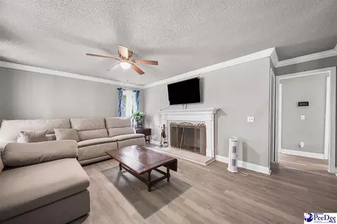 Living - 261 Lakeside Dr, Hartsville, SC 29550 photo 1 of 1