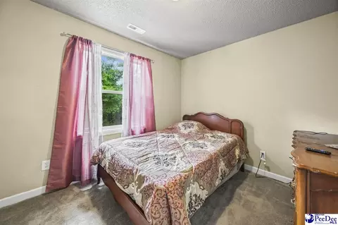 Bedroom - 261 Lakeside Dr, Hartsville, SC 29550 photo 5 of 6