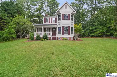 Exterior - 261 Lakeside Dr, Hartsville, SC 29550 photo 2 of 9