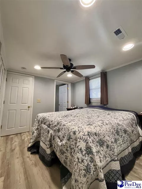 Bedroom - 298 Planters Rd 298 Planters Rd, Kingstree, SC 29556 photo 1 of 2