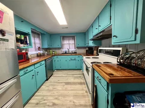 Kitchen - 298 Planters Rd 298 Planters Rd, Kingstree, SC 29556 photo 1 of 1