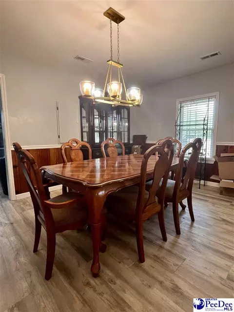 Dining - 298 Planters Rd 298 Planters Rd, Kingstree, SC 29556 photo 1 of 1