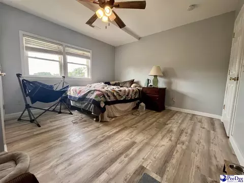 Bedroom - 298 Planters Rd 298 Planters Rd, Kingstree, SC 29556 photo 2 of 2