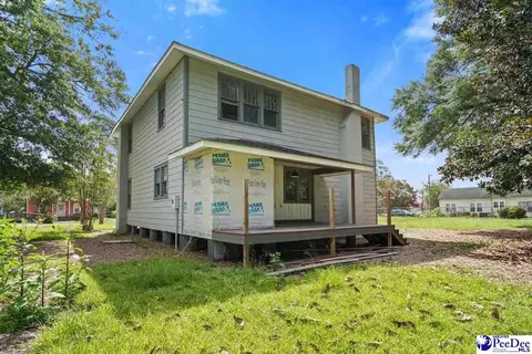Exterior - 413 N Smith St, Mullins, SC 29574 photo 6 of 8