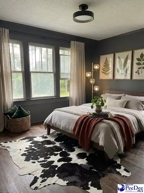 Bedroom - 413 N Smith St, Mullins, SC 29574 photo 5 of 6