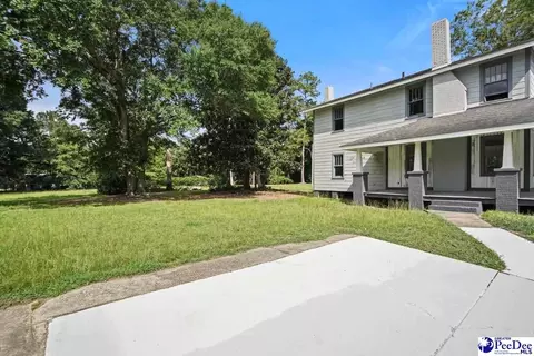 Exterior - 413 N Smith St, Mullins, SC 29574 photo 5 of 8
