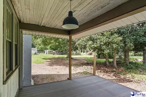 Exterior - 413 N Smith St, Mullins, SC 29574 photo 7 of 8