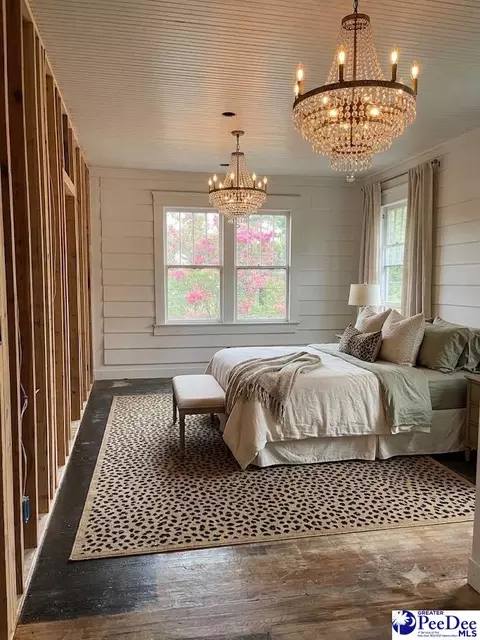 Bedroom - 413 N Smith St, Mullins, SC 29574 photo 6 of 6