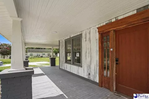 Exterior - 413 N Smith St, Mullins, SC 29574 photo 3 of 8