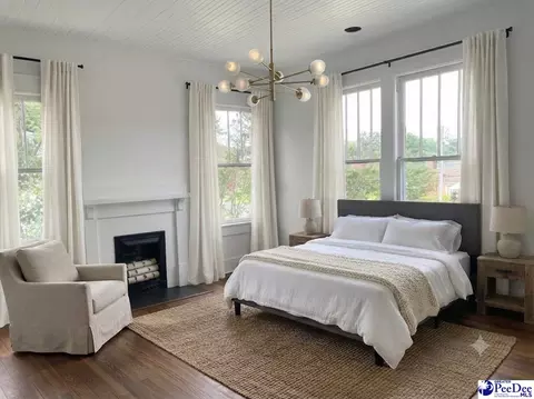 Bedroom - 413 N Smith St, Mullins, SC 29574 photo 3 of 6