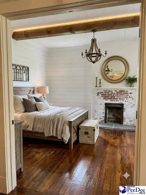 Bedroom - 413 N Smith St, Mullins, SC 29574 photo 1 of 6