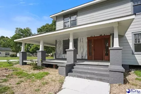 Exterior - 413 N Smith St, Mullins, SC 29574 photo 2 of 8