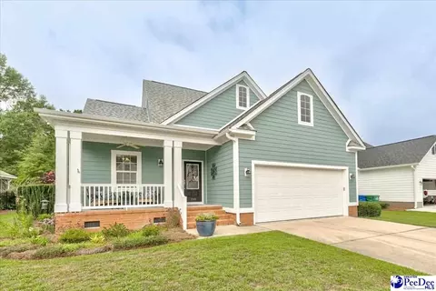258 Pines Dr, Hartsville, SC 29550