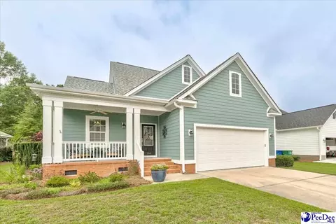 258 Pines Dr, Hartsville, SC 29550