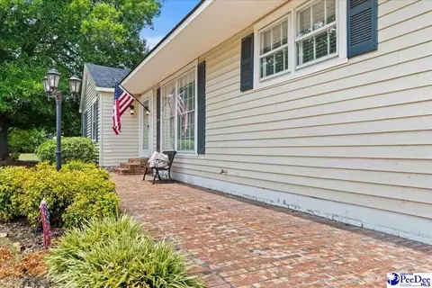 739 E Hampton St, Olanta, SC 29114 photo 5
