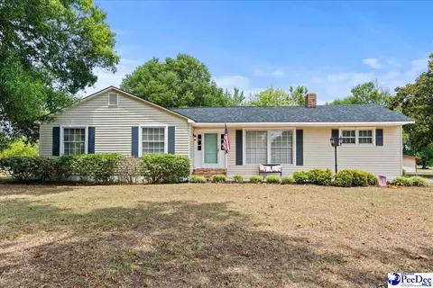 739 E Hampton St, Olanta, SC 29114 photo 3