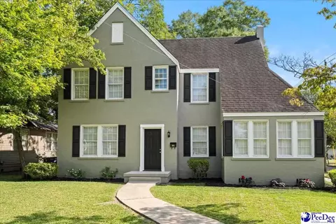 822 King Ave, Florence, SC 29501