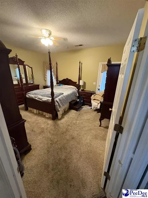 Bedroom - 1011 Squires Point Ln, Dillon, SC 29536 photo 2 of 3
