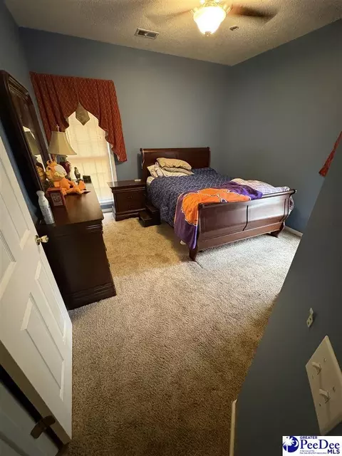 Bedroom - 1011 Squires Point Ln, Dillon, SC 29536 photo 3 of 3