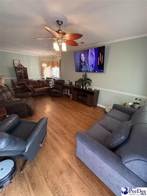 Living - 1011 Squires Point Ln, Dillon, SC 29536 photo 1 of 1