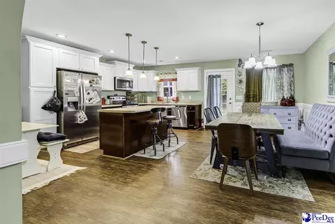 Kitchen - 334 S 9th St, Mcbee, SC 29101 photo 1 of 3