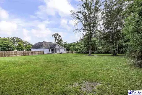 Exterior - 334 S 9th St, Mcbee, SC 29101 photo 6 of 7