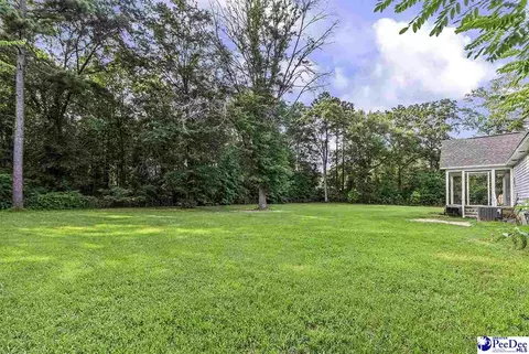Exterior - 334 S 9th St, Mcbee, SC 29101 photo 5 of 7